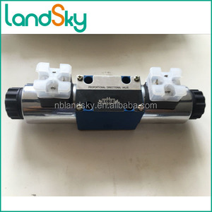 moulage par Compression 4WRAE10W1-30-2X/G24N9K31/F1V fendeuse <span class=keywords><strong>hydraulique</strong></span> soupape de commande Proportionnelle 4 WRAE - Product Image 4