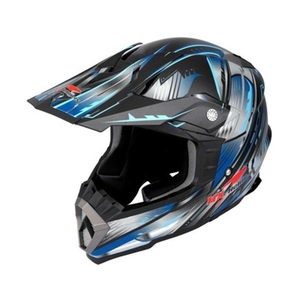Calidad Superior dot aprobado ECE Funny motocicleta full face casco de moto - Product Image 6