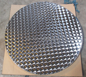 Di alta Qualità Della Fabbrica Della Cina Da Tavolo Pour <span class=keywords><strong>Le</strong></span> Ristorante Tavola Rotonda Cafe Table Tops Per Cafe Restaurant Contatore Top - Product Image 4