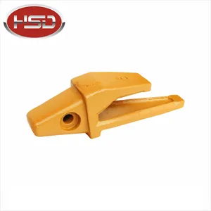 OEM premium quality cast iron casting excavator bucket teeth adapter E320 3G8354
