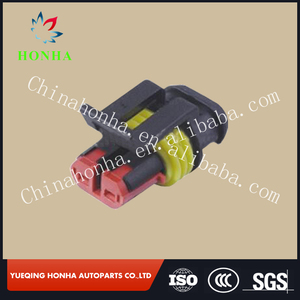 282104-1 282080-2 ампер superseal 2 контактный мужской женский водонепроницаемый разъем авто DJ7021Y-1.8-11/21 - Product Image 6