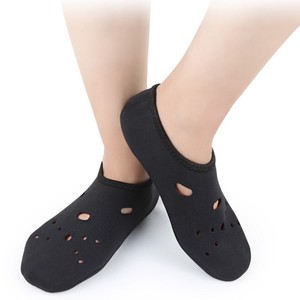 Calcetines cortos de playa de neopreno antideslizantes, botas de buceo antideslizantes, calcetines de esnórquel, aletas de natación, zapatos de traje de neopreno - Product Image 1