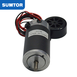 Good Price Micro 12V 24V <strong>Dc</strong> Brush Motor 300W High Speed 4000RPM For CNC 3040 - Product Image 2