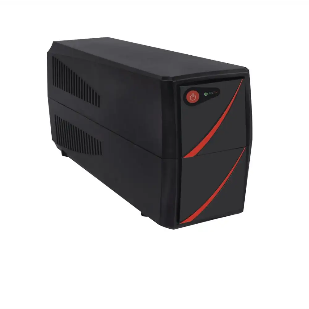 Cheap price for Computer 650VA 1200VA Offline UPS Uninterruptible Power Supply