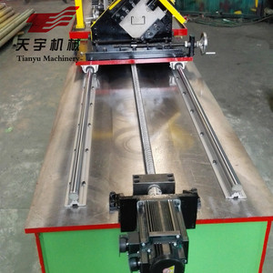 양질의 고속 스토리지 랙 롤 성형 기계/ 스틸 rollformer/ rollforming 기계 - Product Image 4