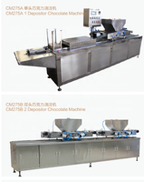 Ligne de production de chocolat au prix d'usine, machine de fabrication de chocolat