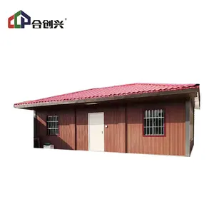 Newest Type Good Sealing Performance Big Container House