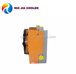 <span class=keywords><strong>Aria</strong></span> Olio Piastra di Raffreddamento Pinna Scambiatore di Calore <span class=keywords><strong>Aria</strong></span> In Alluminio Del Radiatore - Product Image 3