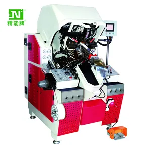 Shoe factory equipment computerized toe lasting machine