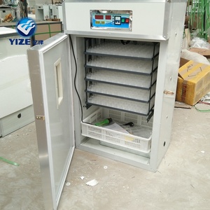 Nuovo prodotto incubatrice automatica per uova di pollo calda in vendita con design e assemblaggio dell'incubatrice per uova - Product Image 4