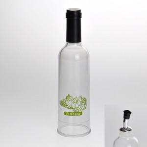 ขวดน้ำส้มสายชูขนาดเล็กทำจากอะคริลิคใช้ในห้องครัว - Product Image 1