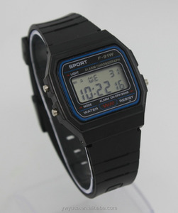 Montre électronique tendance 2016, montre-bracelet pour enfants, montre numérique - Product Image 2