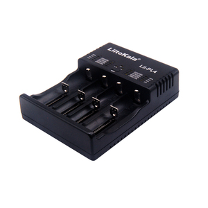 LiitoKala lii-PL4 18650/26650/18350/16340/18500 Batteria Al <span class=keywords><strong>Litio</strong></span> 1.2 v/3.2 v/3.7 v/3.8 v/<span class=keywords><strong>AA</strong></span>/AAA NiMH da 110-220 v <span class=keywords><strong>Caricabatterie</strong></span> DC - Product Image 5