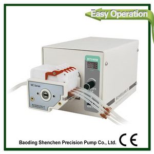 Tipo di base pompa peristaltica, costo inferiore di alta qualità pompa dosatrice - Product Image 5