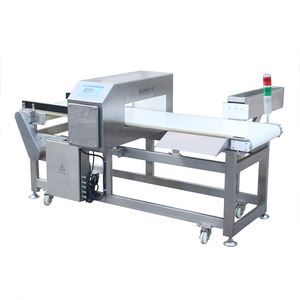 Бренд COSO, автоматический онлайн-металлоискатель для мяса с отказом - Product Image 2