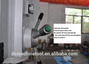 금속 산업 수직 드릴링 기계 Z5030A Z5035A Z5040A Z5050A - Product Image 5