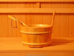 Sauna à vapeur en bois traditionnel, Sauna d'extérieur, cabine, bricolage - Product Image 4