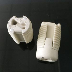 VDE Phê Duyệt Gốm Halogen <span class=keywords><strong>G9</strong></span> Dẫn Bóng Đèn Cơ Sở Với Mái Vòm - Product Image 1