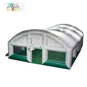 Inflatable Bóng Đá Bóng Đá Lĩnh Vực Tent Đối Với Sự Kiện Thể Thao