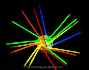 Venta al por Mayor de 100 Piezas/lote de Pulseras Luminosas de Pesca, Baratas, con Luz de <span class=keywords><strong>Navidad</strong></span>, mtl - Product Image 4