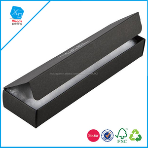 Impresión en casa China fácil para nave y almacenar la superficie <span class=keywords><strong>del</strong></span> rectángulo plegable acabado caja de embalaje - Product Image 2