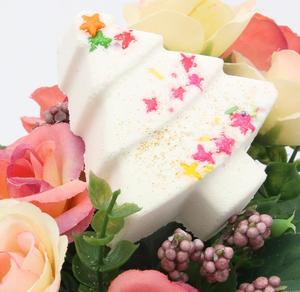 Bombe da Bagno Artistiche a Forma di Anatra Gelato Nuovo Design - Product Image 5