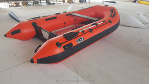 JS Chine nouvelle pas cher PVC gonflable bateau <span class=keywords><strong>de</strong></span> pêche bateau à rames - Product Image 6