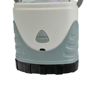 ไฟฉาย LED ชาร์จไฟได้, ไฟฉาย ABS แสงสีสันสดใสสำหรับตั้งแคมป์กลางแจ้ง - Product Image 5