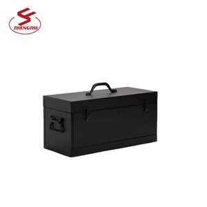 High Quality water-proof steel Small Metal Tool Boxes