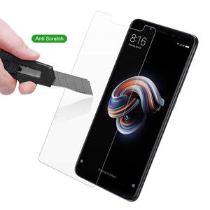 Protecteur d'écran pour <span class=keywords><strong>XiaoMi</strong></span> <span class=keywords><strong>Redmi</strong></span> <span class=keywords><strong>Note</strong></span> <span class=keywords><strong>5</strong></span> Pro, en verre trempé, 9H 2.5D, 2 pièces - Product Image 3