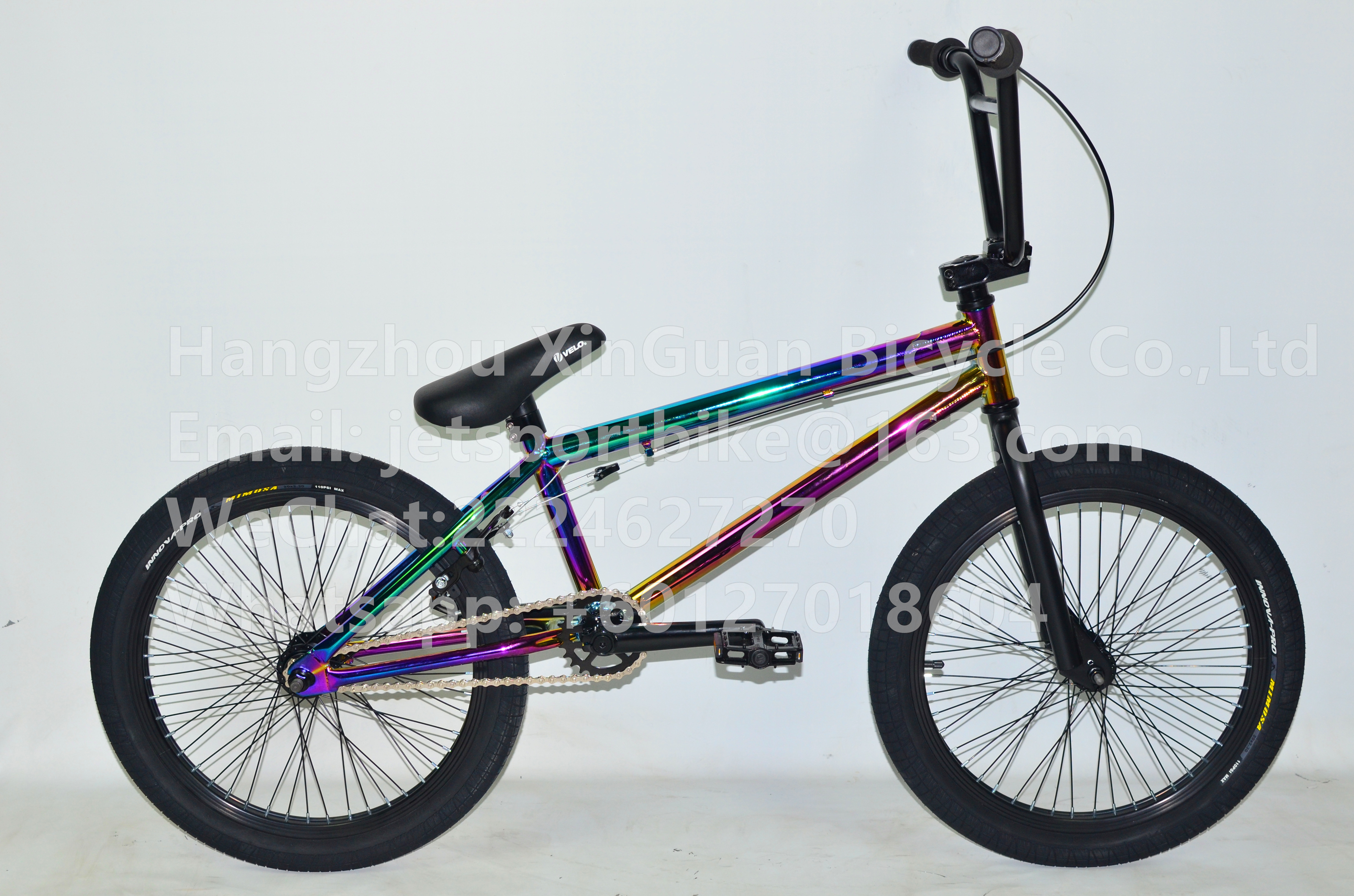 bmxホイル リア CINEMA / ZX×333 REAR WHEEL BMX リアホイール