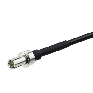 SMA femelle cloison Jack à TS9 mâle RG174 Câble Queue De Cochon - Product Image 2