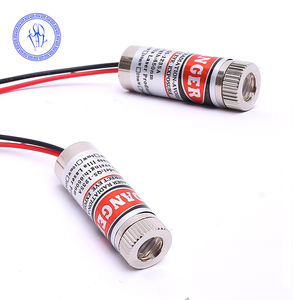 스몰 사이즈 10mw 532nm 그린 도트 라인 레이저 모듈 <span class=keywords><strong>Arduino</strong></span> - Product Image 1