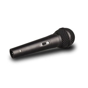 ไมโครโฟน<span class=keywords><strong>คาราโอเกะ</strong></span>แบบมีสายสำหรับร้องเพลงระดับมืออาชีพ KOOL SOUND จีน ขายส่ง - Product Image 1