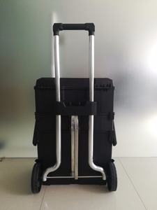 Stanley Fatmax กล่องเก็บของอเนกประสงค์,กล่องเครื่องมือเคลื่อนย้ายพลาสติกซ้อนได้กล่องเครื่องมือล้อลากมีล้อ - Product Image 5