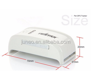 TKSTAR Offre Spéciale GPS Tracker <span class=keywords><strong>TK909</strong></span> avec collier de chien dispositif de suivi en temps réel pour animaux antivol emplacement - Product Image 3