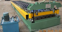 Automatic Color Metal Corrugated Wave Tiles Roll Former/Roofing Steel Profile Machine