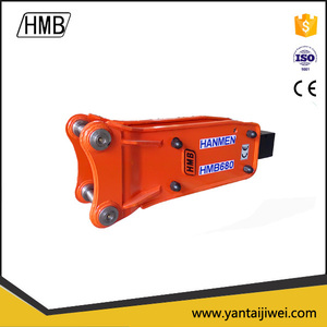 Chine fabricant <span class=keywords><strong>DOOSAN</strong></span> DH55 DH60 <span class=keywords><strong>pelle</strong></span> utilisé Hydraulique disjoncteur - Product Image 6