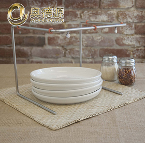Supporto <span class=keywords><strong>per</strong></span> teglia da <span class=keywords><strong>pizza</strong></span> in acciaio inossidabile di alta qualità - Product Image 6