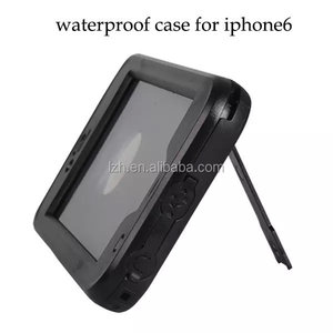 Para <span class=keywords><strong>Apple</strong></span> <span class=keywords><strong>iPhone</strong></span> <span class=keywords><strong>6S</strong></span> impermeable cáscara del teléfono pata de cabra caso de la cubierta made in China - Product Image 4