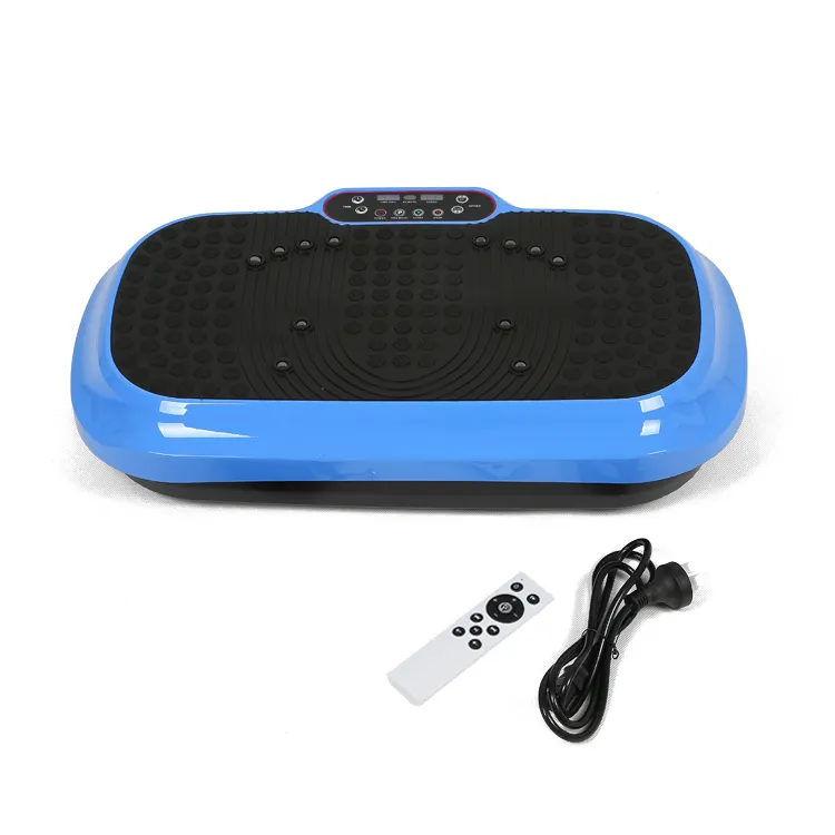 Cheap Price Portable Whole Body Fit Exercise Fitness Vibration Machine Plate