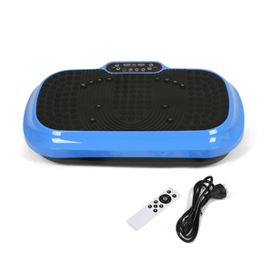 China Bester Lieferant Tragbare 200W Vibro Body <span class=keywords><strong>Vibration</strong></span> <span class=keywords><strong>Platform</strong></span> Power Plate - Product Image 2