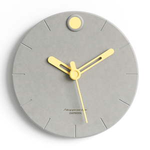 EMITDOOG Home Decor Migliore <span class=keywords><strong>Orologio</strong></span> <span class=keywords><strong>Da</strong></span> <span class=keywords><strong>Parete</strong></span> Moderna Forescolor Ecoboard Al Quarzo <span class=keywords><strong>Orologio</strong></span> Silenzioso 29x29 - Product Image 6