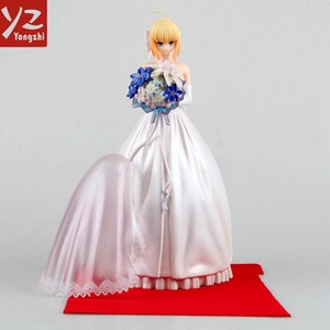 Alta calidad japonesa anime 23 cm aniplex destino sable figura para la venta - Product Image 3