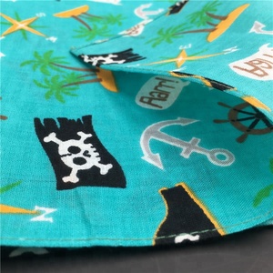 <span class=keywords><strong>100</strong></span>% coton <span class=keywords><strong>sauvage</strong></span> mer et pirates mignon bandana - Product Image 2