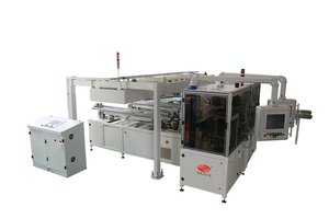 Argus स्वचालित Tabber Stringger सौर कोशिकाओं उच्च गुणवत्ता सोल्डर - Product Image 3