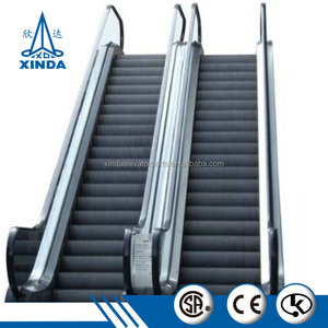 Escalera Mecánica Comercial para Centros Comerciales en Oferta, con Precio de Fábrica - Product Image 4