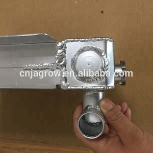 Radiador de Carreras de Aluminio de 56 mm para Ford ESCORT MK1 MK2 PINTO RS2000 <span class=keywords><strong>NEA</strong></span> 1968-1981 - Product Image 5