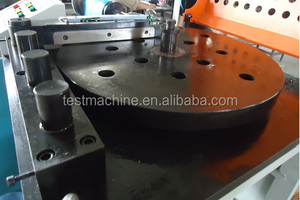 TST 1-Year Warranty High Accuracy IP55 Protection Steel Bending Tester Flexural <strong>Testing</strong> <strong>Machine</strong> Hydraulic 220V - Product Image 3