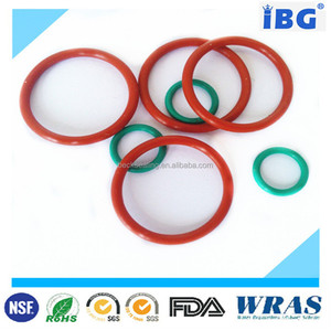 Joint torique en caoutchouc de silicone coloré IBG Chine <span class=keywords><strong>Code</strong></span> SH - Product Image 6